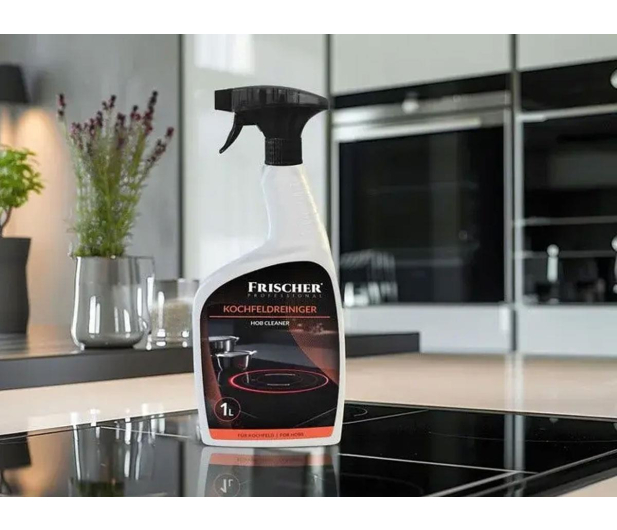 Frischer Professional Płyn do czyszczenia płyt grzewczych 1000 ml - 1576074 - zdjęcie 4